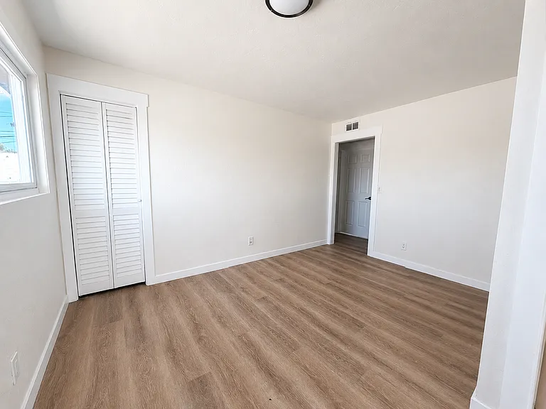Upstairs Flex Room or Second Living Room