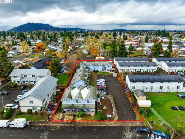 249 S 41st Pl, Springfield, OR 97478