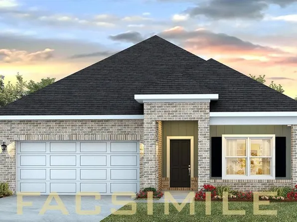 10685 Relic Rd N, Mobile, AL 36608