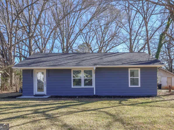 822 Pamela Dr, Griffin, GA 30224