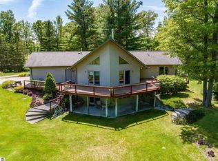 2022 N Clear Lake Rd, West Branch, MI 48661