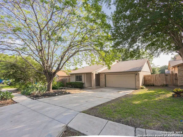 13235 LARKWAY ST, San Antonio, TX 78233