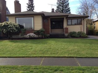 4458 NE Shaver St, Portland, OR 97213