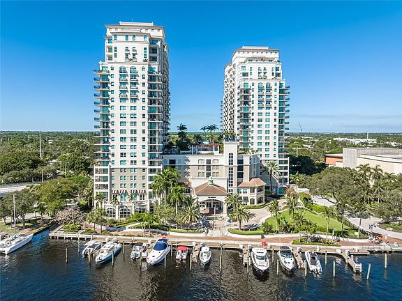 3rd image of 610 W Las Olas Boulevard #1519N