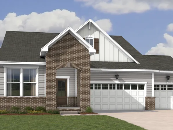 Chestnut Plan, The Oaks