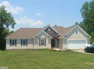 601 Massey Rd, Reidsville, NC 27320
