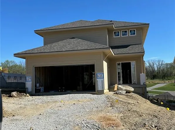 16076 Ryan Cir, Parkville, MO 64152