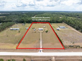 535 SE Baldwin Dr, Lee, FL 32059