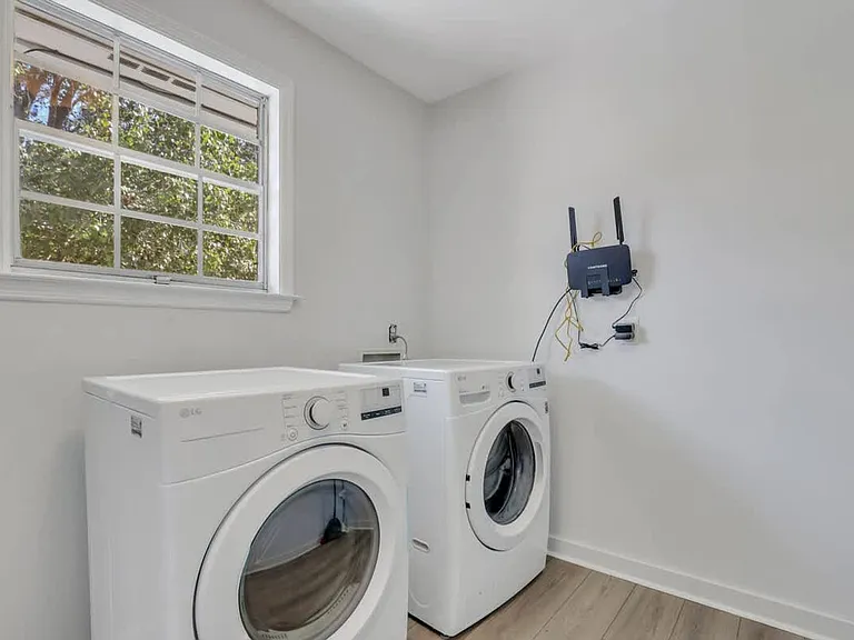 Laundry Room Cabinet
