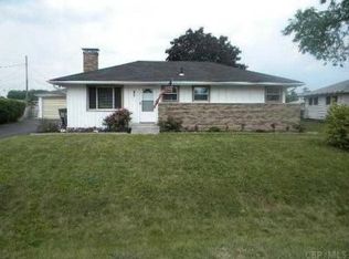 2826 S Hampton Rd, Columbus, OH 43232