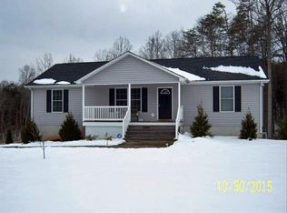 292 Sterling Lamm Dr, Ruckersville, VA 22968