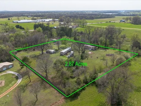 19100 Bill Young Rd, Siloam Springs, AR 72761