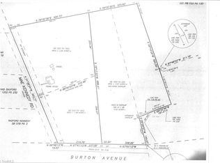 0 Burton Rd, Thomasville, NC 27360