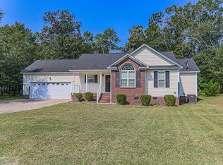 203 Stewarts Farm Rd, La Grange, NC 28551