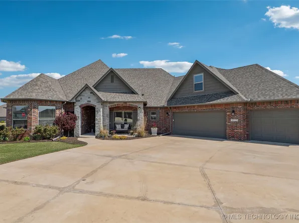 10175 S 222nd East Ave, Broken Arrow, OK 74014