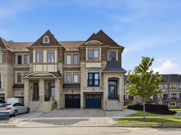 122 Dundonnell Pl, Vaughan, ON L4H 4R8