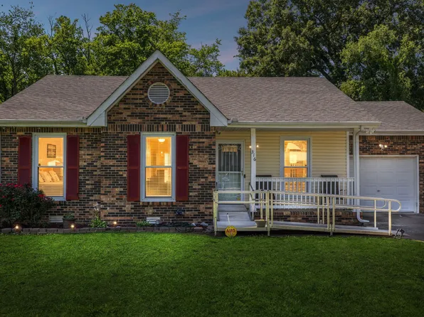 316 Kelsey Dr, Clarksville, TN 37042