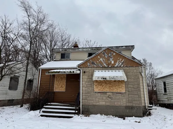 2647 Jackson St, Gary, IN 46407