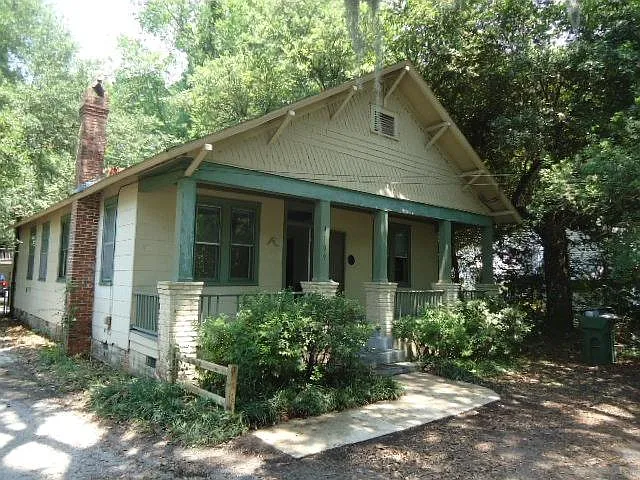 front view
