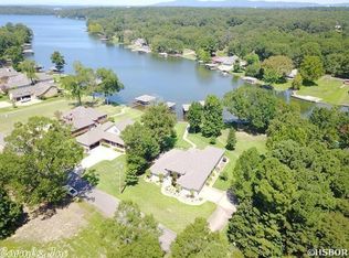 110 Arkota Shores Dr, Hot Springs, AR 71913