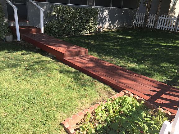 Front yard