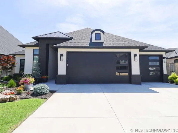 12635 S Granite Ave E, Bixby, OK 74008