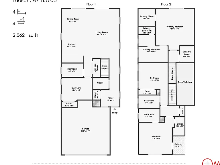 156 E Stone Ct — Photo 31