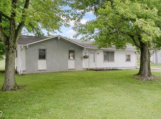 350 Maple St, Monrovia, IN 46157