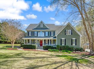 4705 Homeplace Dr, Apex, NC 27539