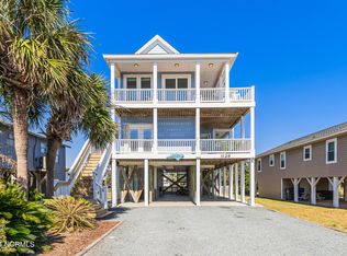 1128 E Beach Dr, Oak Island, NC 28465