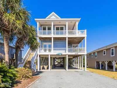 1128 E Beach Drive, Oak Island, NC, 28465