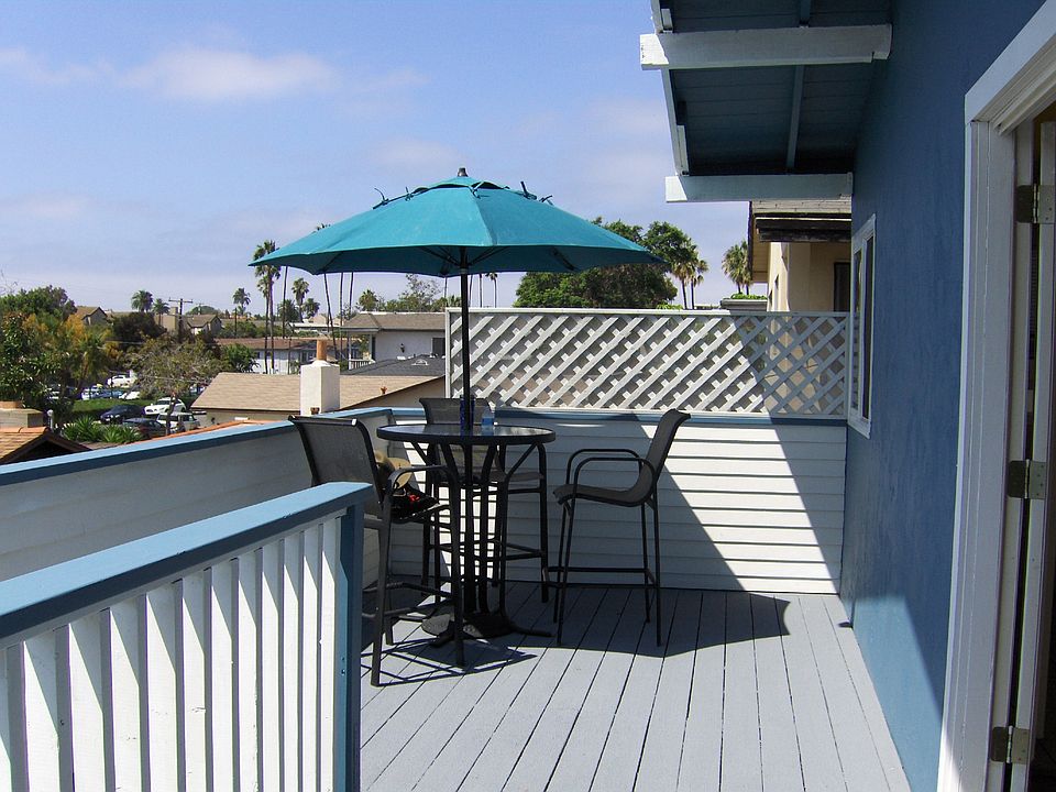 Private Patio