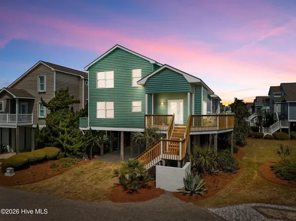 3 Juniper Court, Ocean Isle Beach, NC 28469