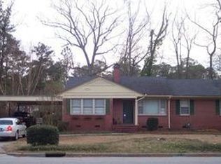 1617 Bethlehem Rd, Rocky Mount, NC 27803