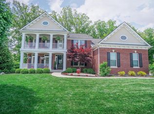 1652 Indian Bluffs Dr, Hamilton Twp, OH 45039