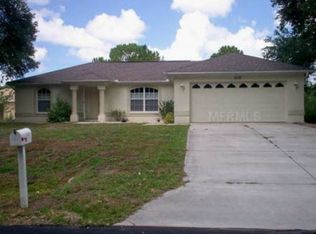 3137 Perugia St, North Port, FL 34287