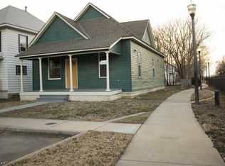 1303 S Water St, Wichita, KS 67213