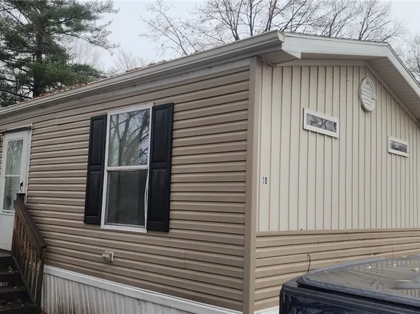 4345 Shortsville Rd Lot 10, Shortsville, NY 14548