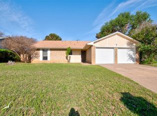 2310 Corsicana Ave, Abilene, TX 79606