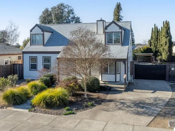 1133 Piner Creek Drive, Santa Rosa, CA 95401