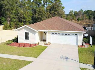 20345 NW 248th Dr, High Springs, FL 32643