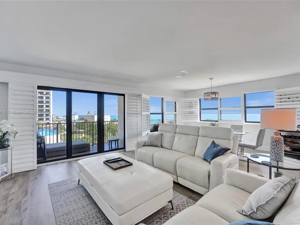 1201 S Ocean Dr APT 701S, Hollywood, FL 33019