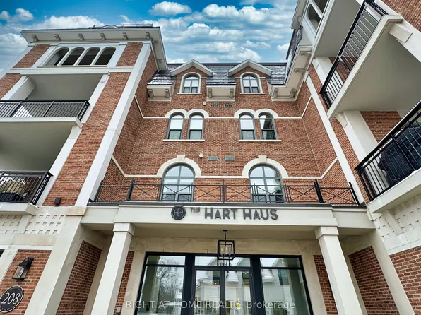 208 Main St #Penthouse 02, Markham, ON L3R 6J8