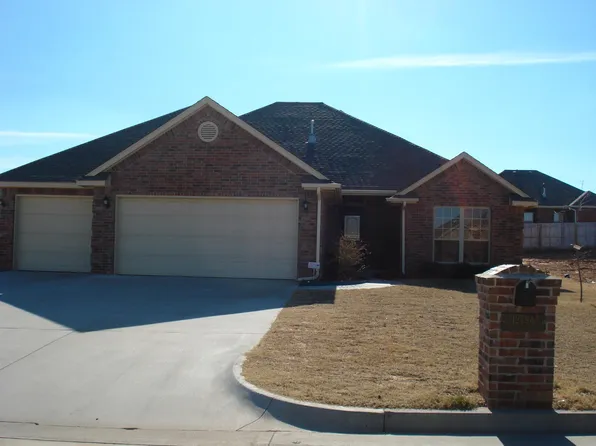 12794 SE 18th St, Choctaw, OK 73020