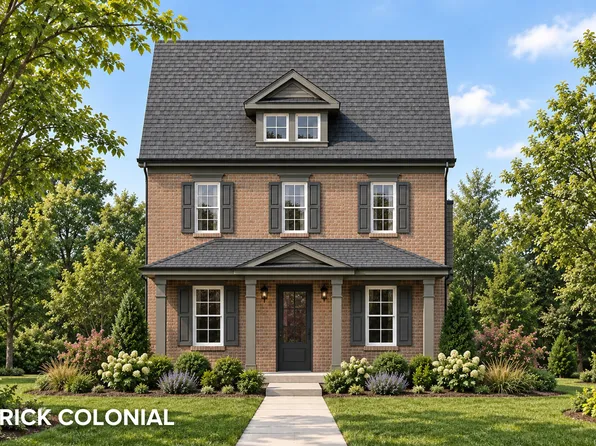 The Armstrong Plan, Millbrook