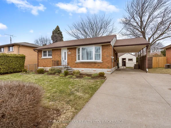 6691 Glendoone St, Niagara Falls, ON L2J 1G1