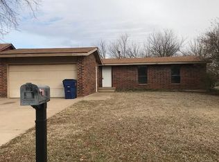 1017 W Kyle Way, Mustang, OK 73064