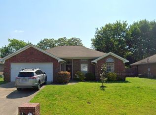 1530 Arden Ln, Conway, AR 72034