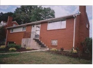 5117 Lantern Hill Dr, Pittsburgh, PA