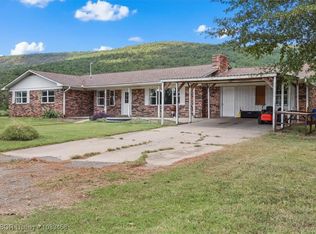 16182 Mountain Way Ln, Heavener, OK 74937